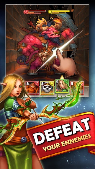 Dungeon Monsters gallery image