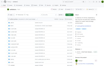 Validators gallery image