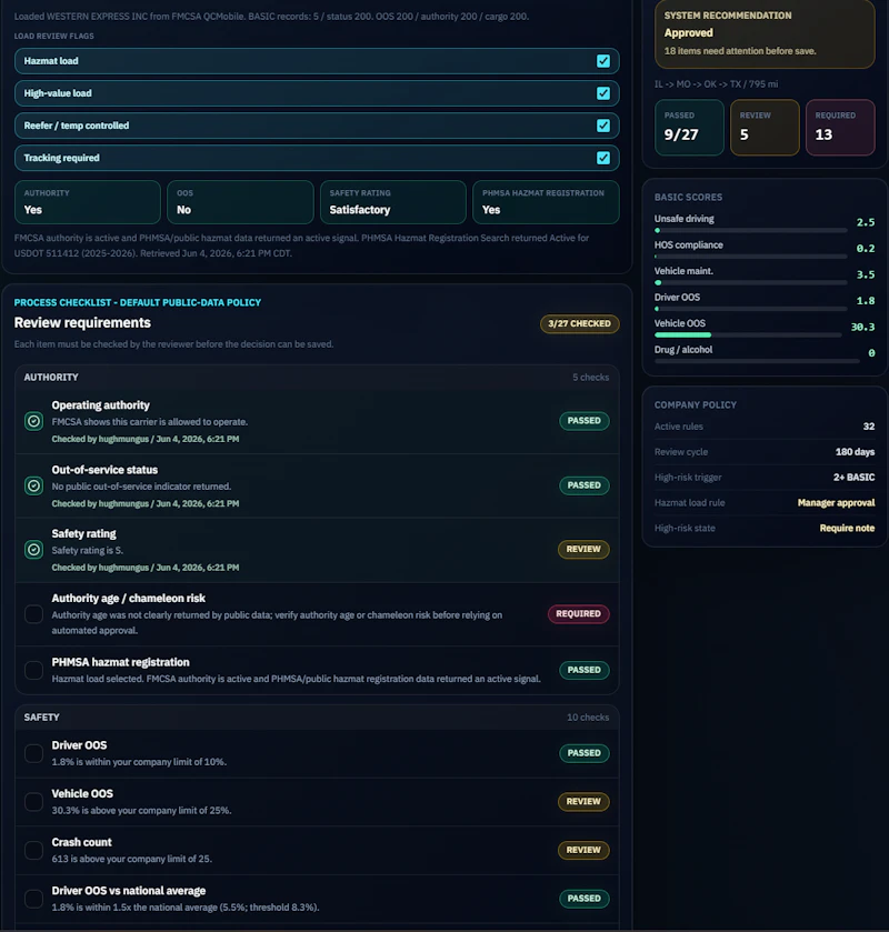 VettrGuide screenshot 4