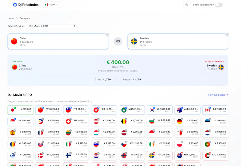 DjiPriceIndex screenshot 3