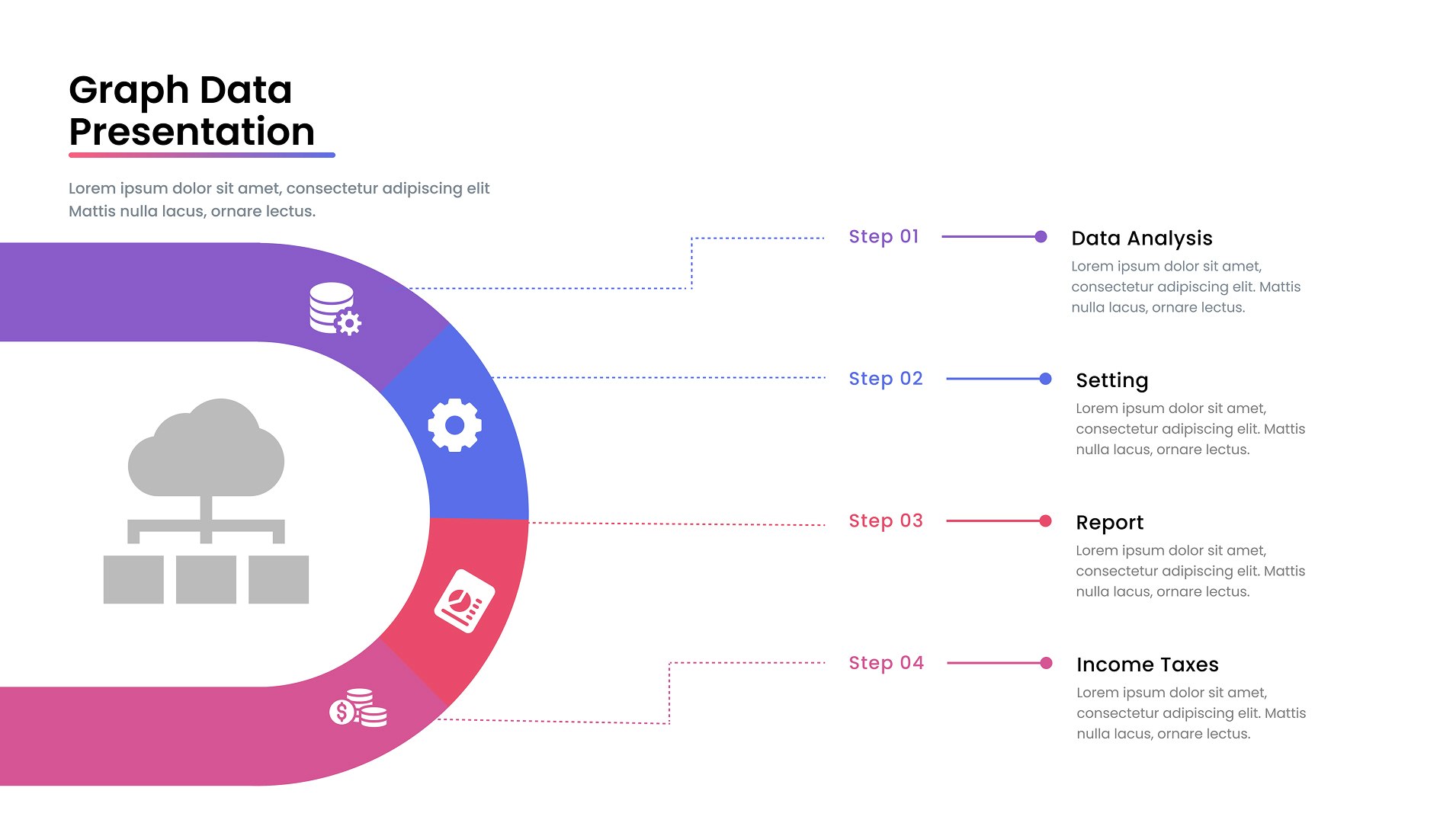 Modern NeoGlass Timeline UI gallery image