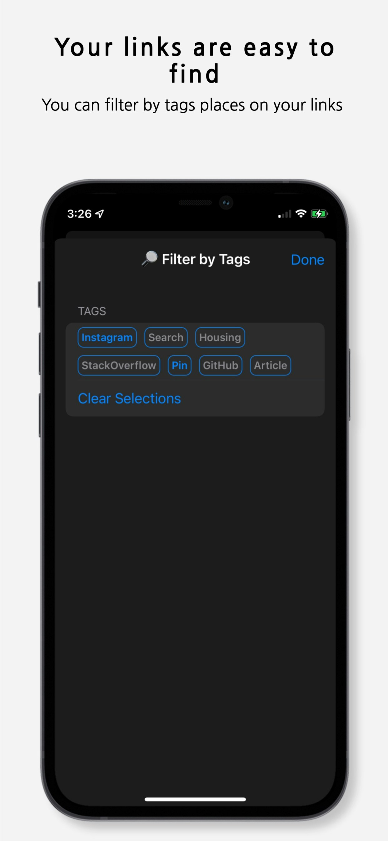 LinkVault gallery image