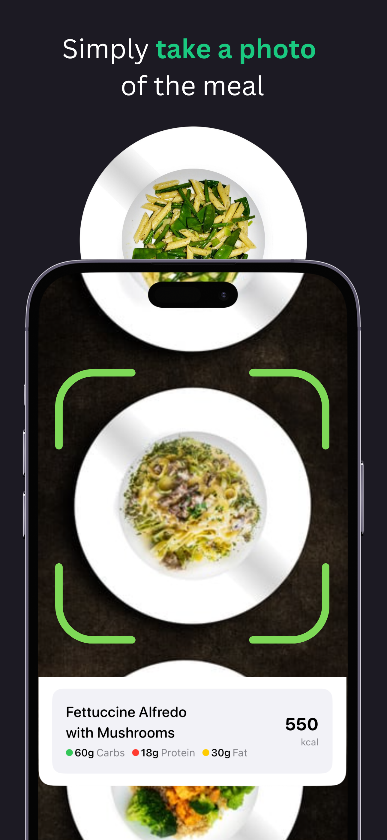 Foodr: Calorie AI & Tracker gallery image