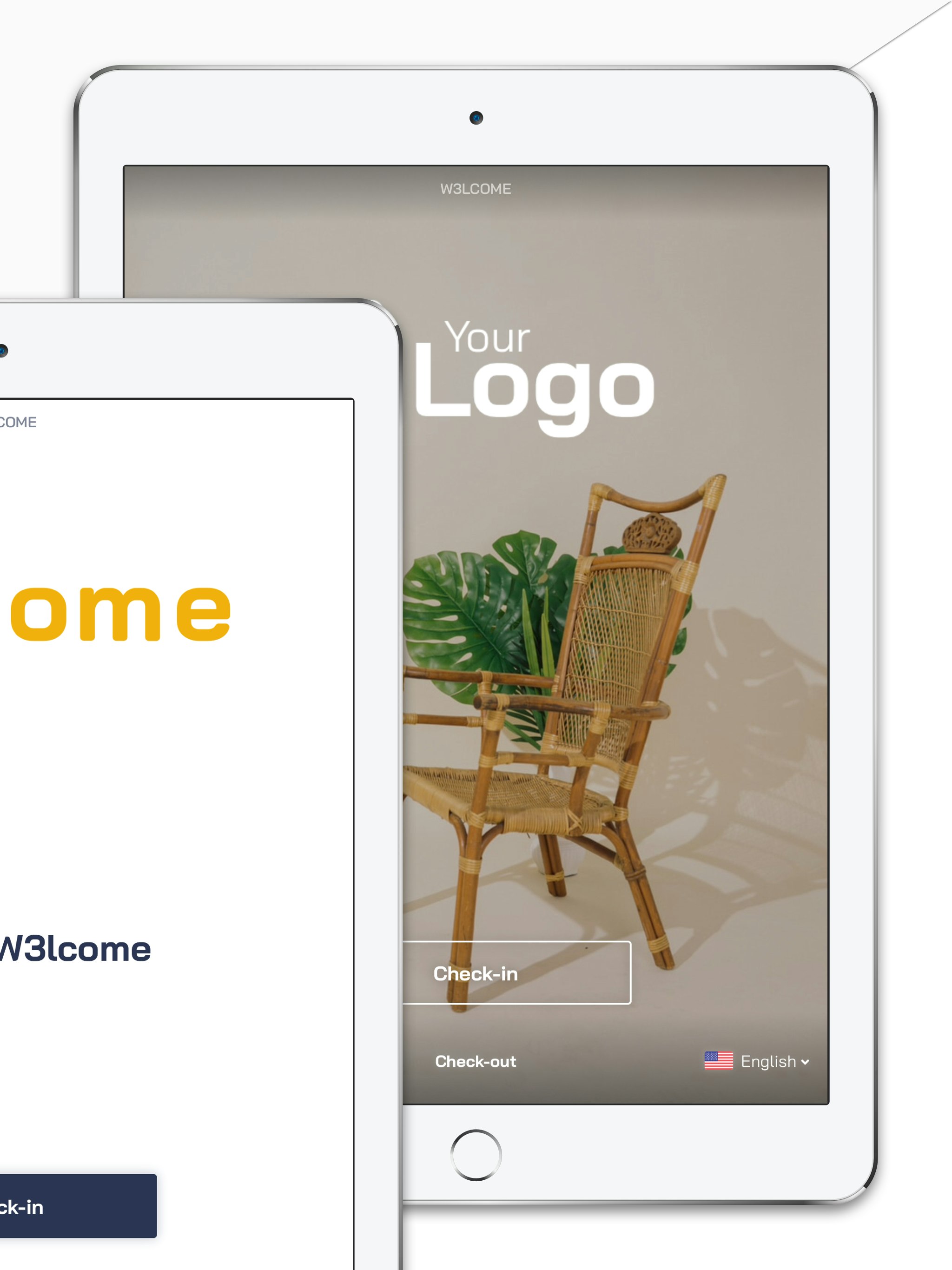 W3lcome - Visitor Management System gallery image