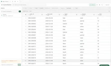 ExploreMyData gallery image