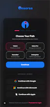 Insorea - AI Native Networking App gallery image