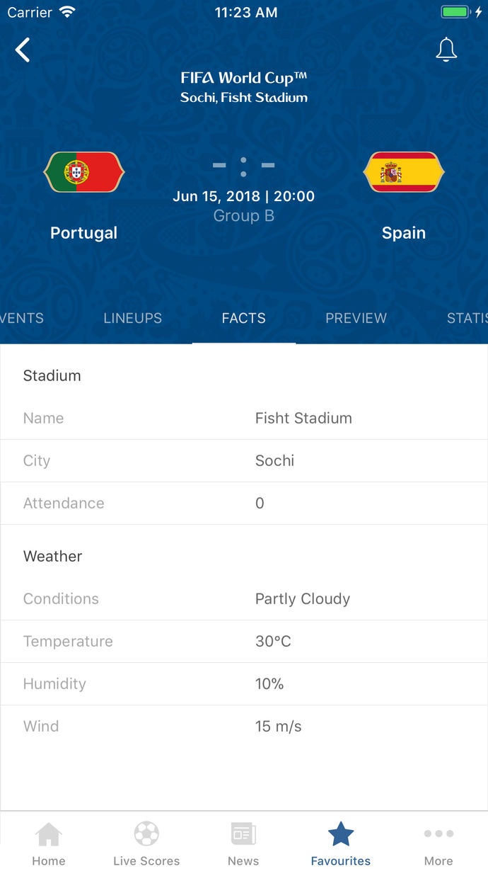 2018 FIFA World Cup Russia™ gallery image