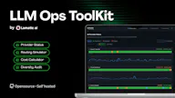 LLM Ops Toolkit by Lamatic.ai