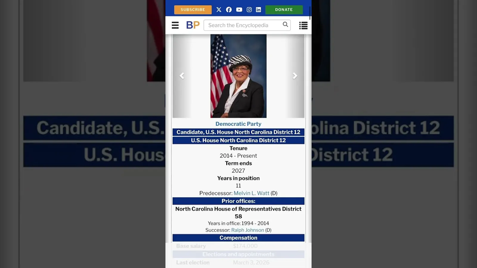 Political Fantasy — Draft Congress.  screenshot 1 (video preview)