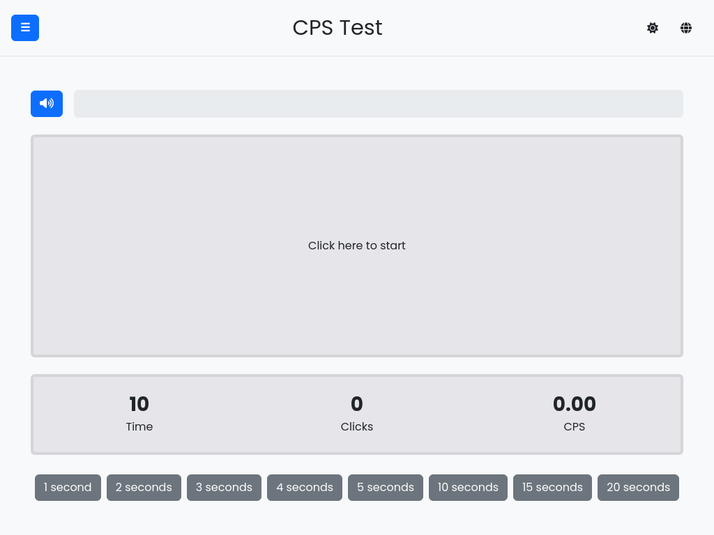 CPS Test gallery image