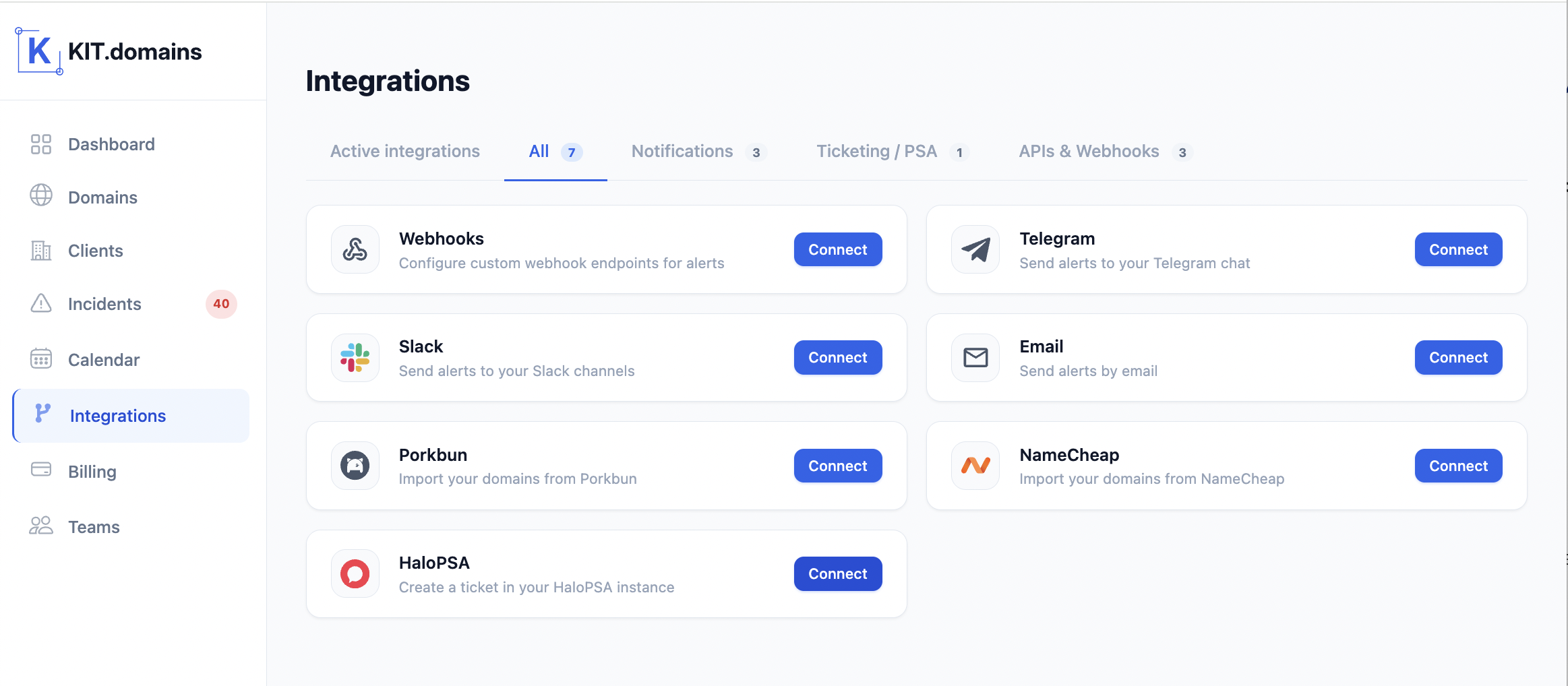 KIT.domains gallery image