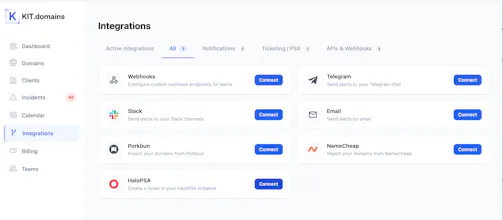 KIT.domains gallery image