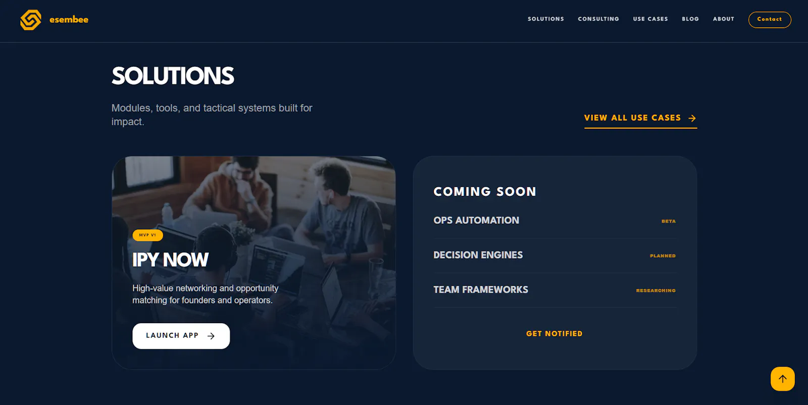 esembee screenshot 8