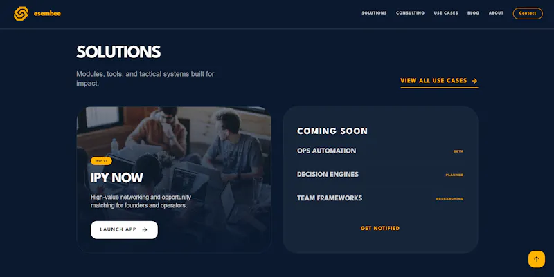 esembee screenshot 8