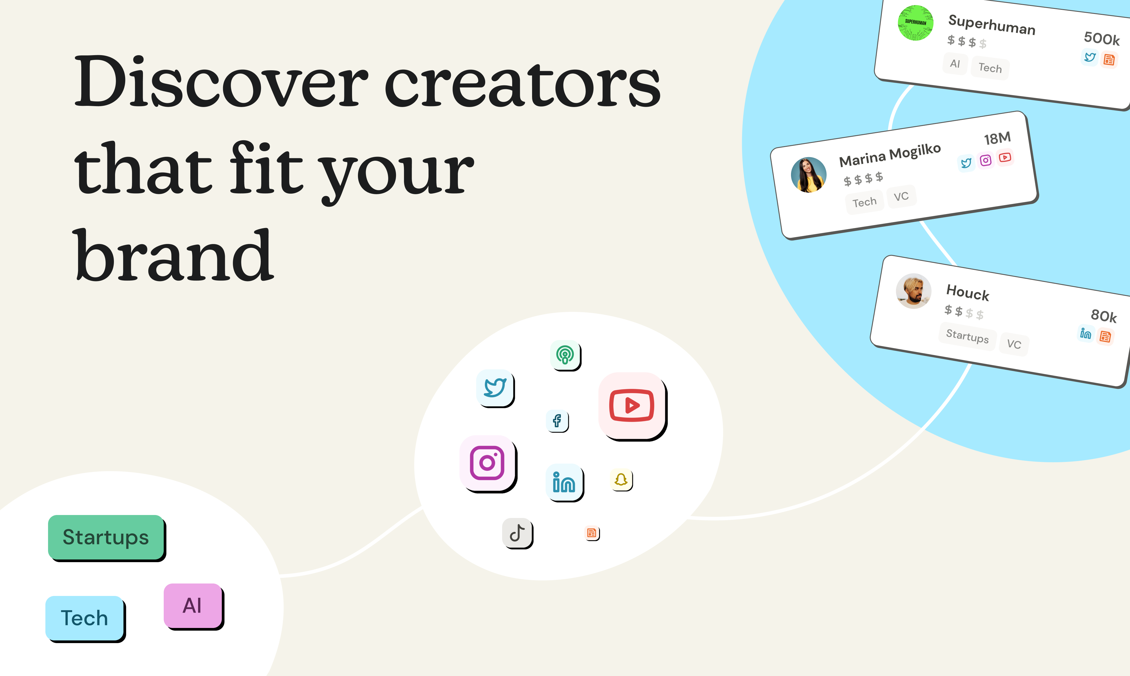 Passionfroot Discovery gallery image