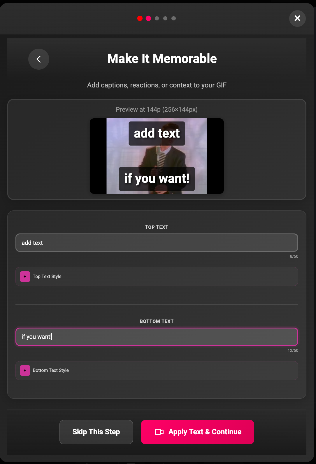 Média YTgify - Turn your favorite YouTube moments into shareable GIFs 3