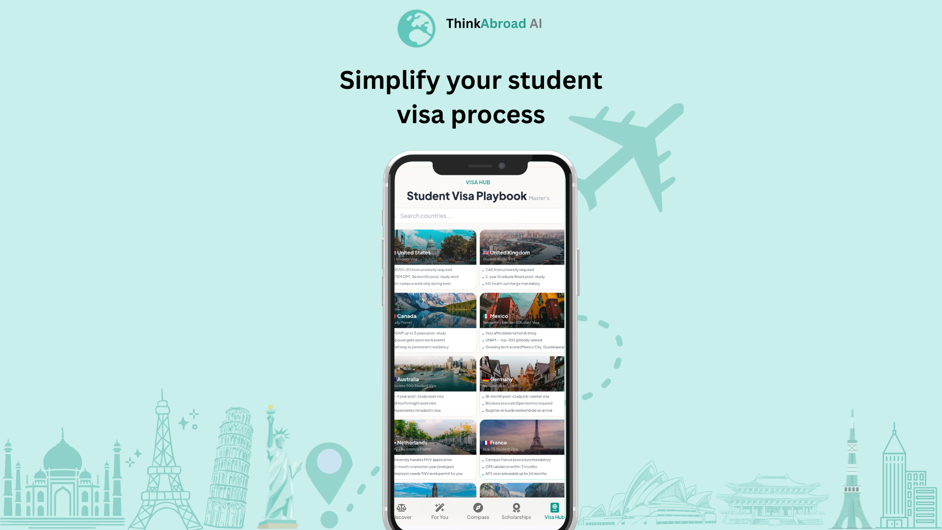 ThinkAbroad gallery image