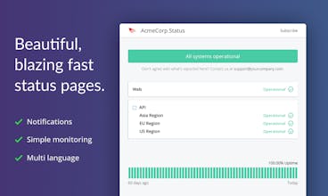 Statuspal gallery image