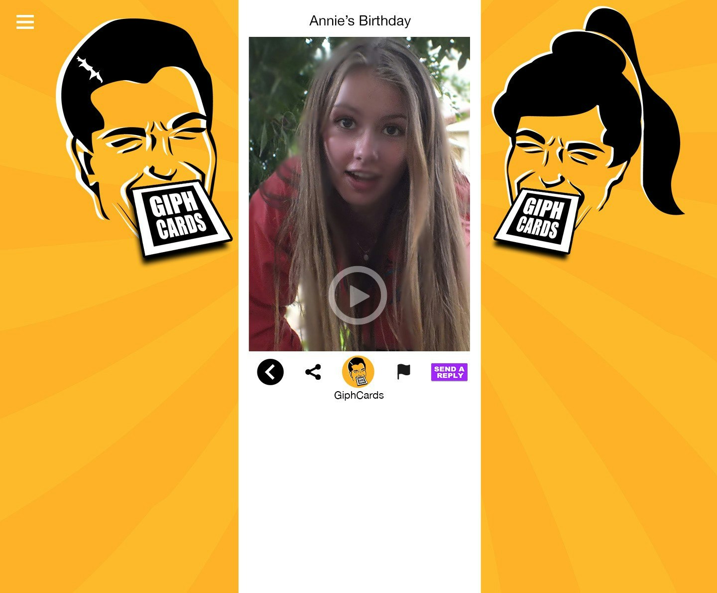 GiphCards gallery image