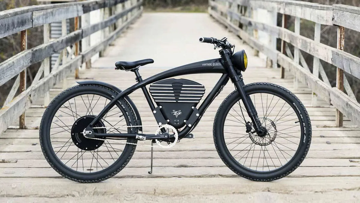 Scrambler S by Vintage Electric Image