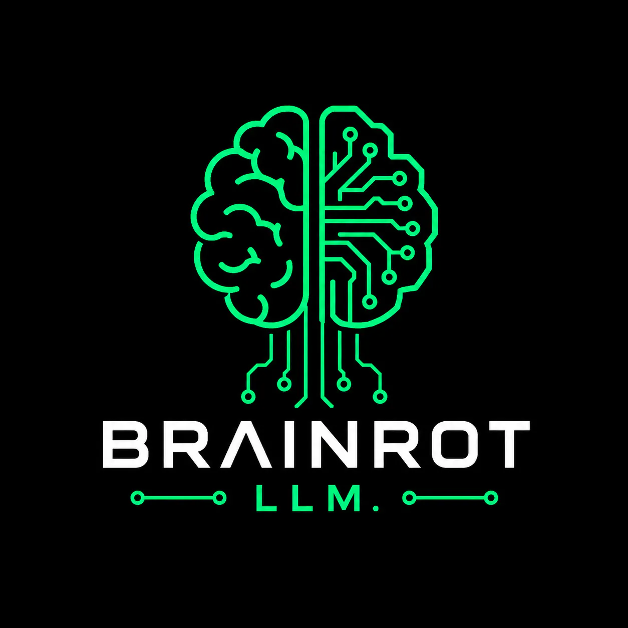 BrainRot LLM — Textbooks, Translated