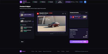 Aspectr gallery image