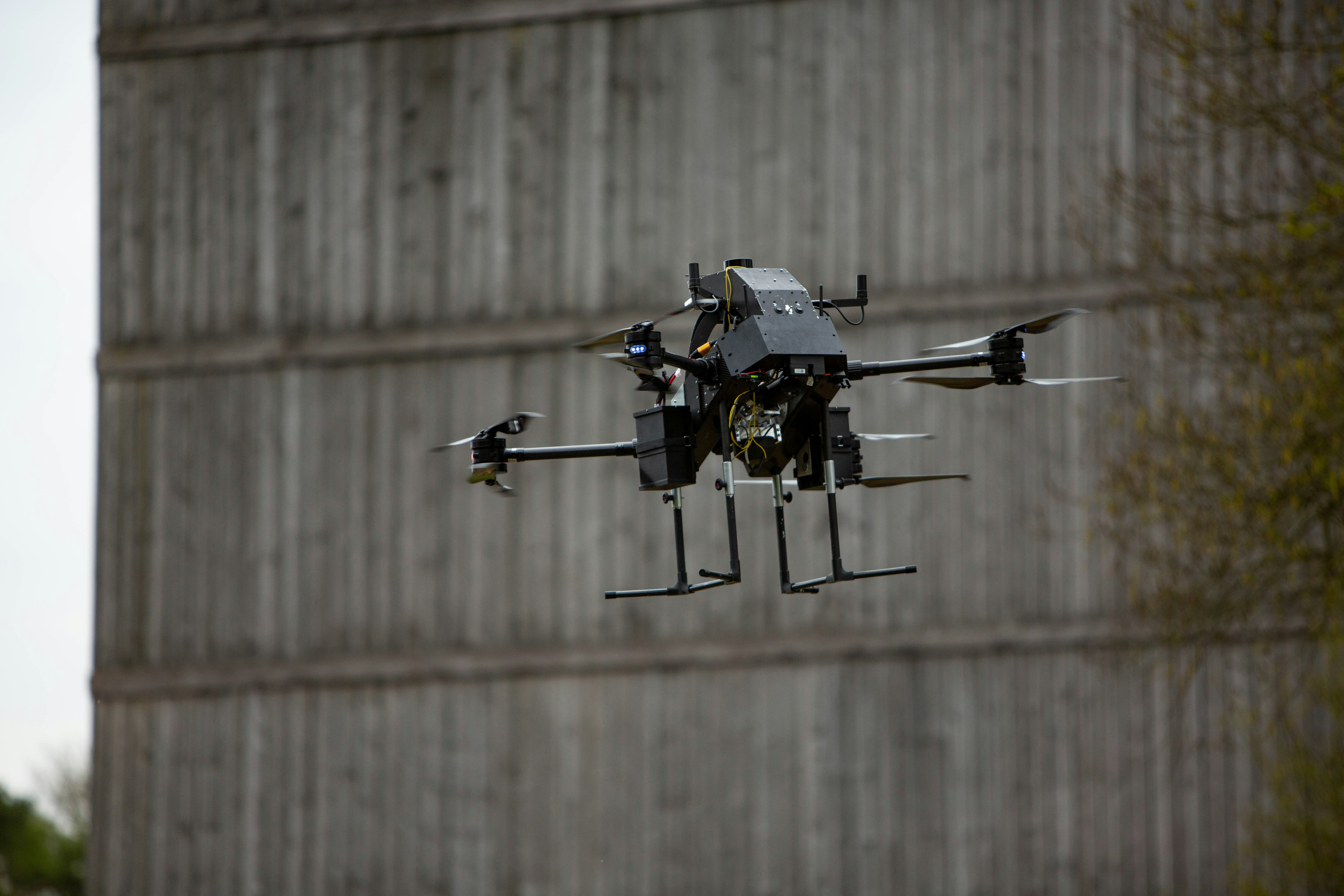 Peregrine eod drone - EOD'un geleceği medya 4