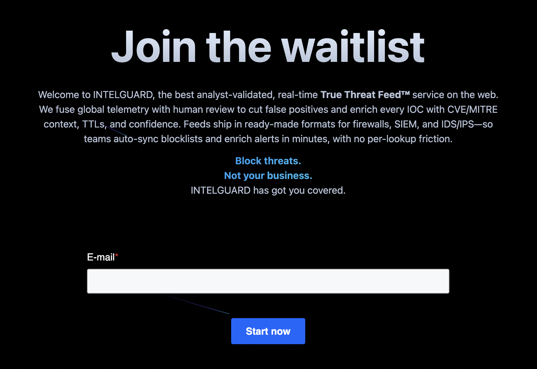 Intelguard.io gallery image