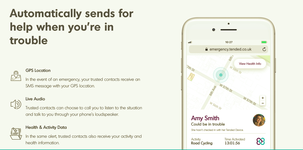 Tended gallery image