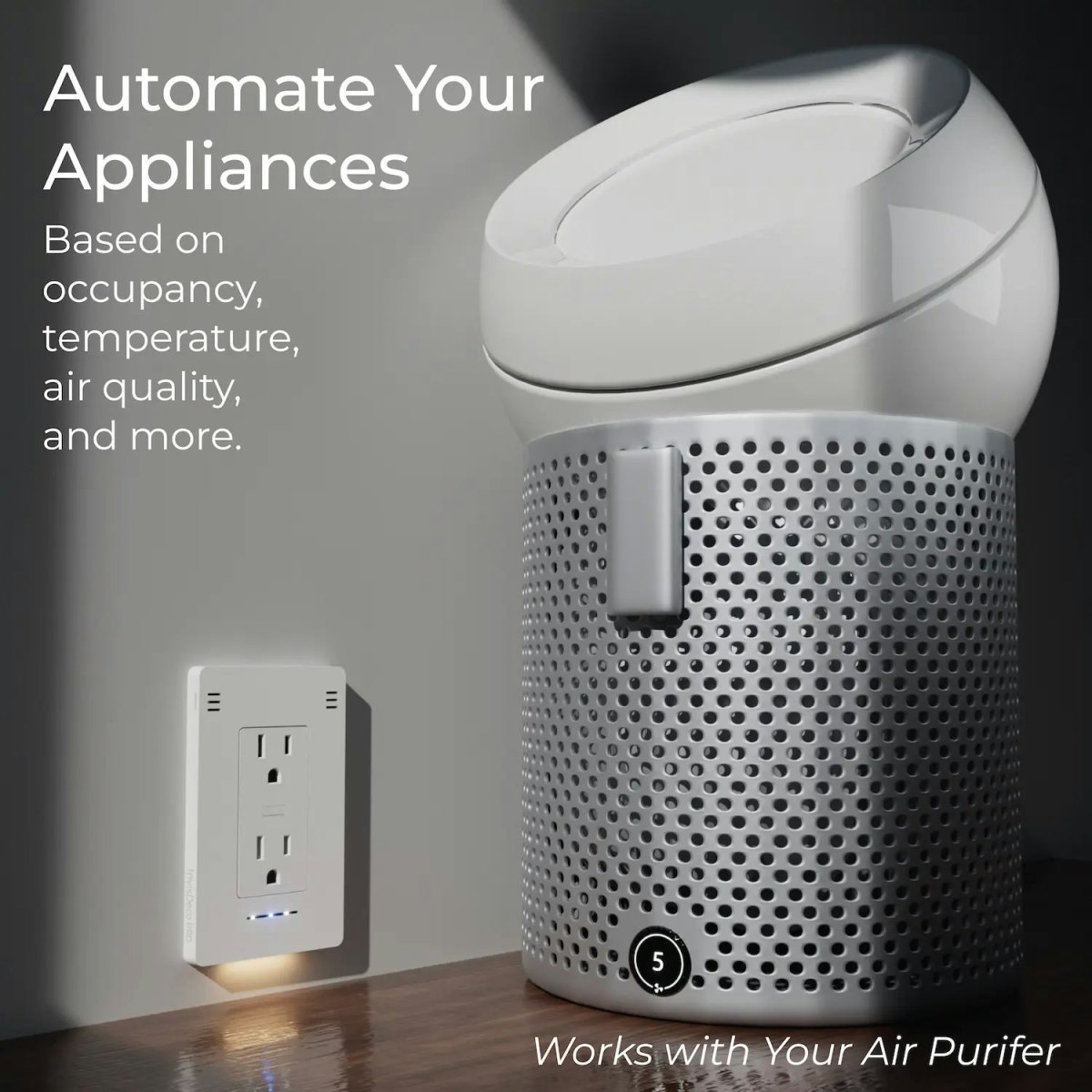 Invisoutlet Pro com aplicativo Invishome media 4