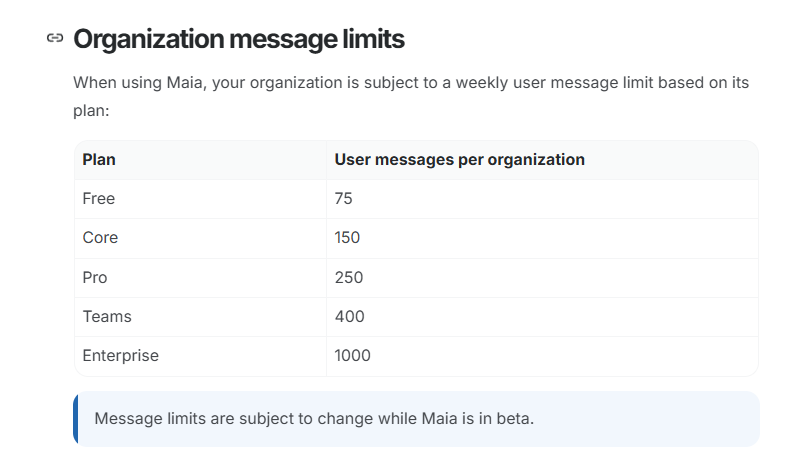 Maia by Make gallery image