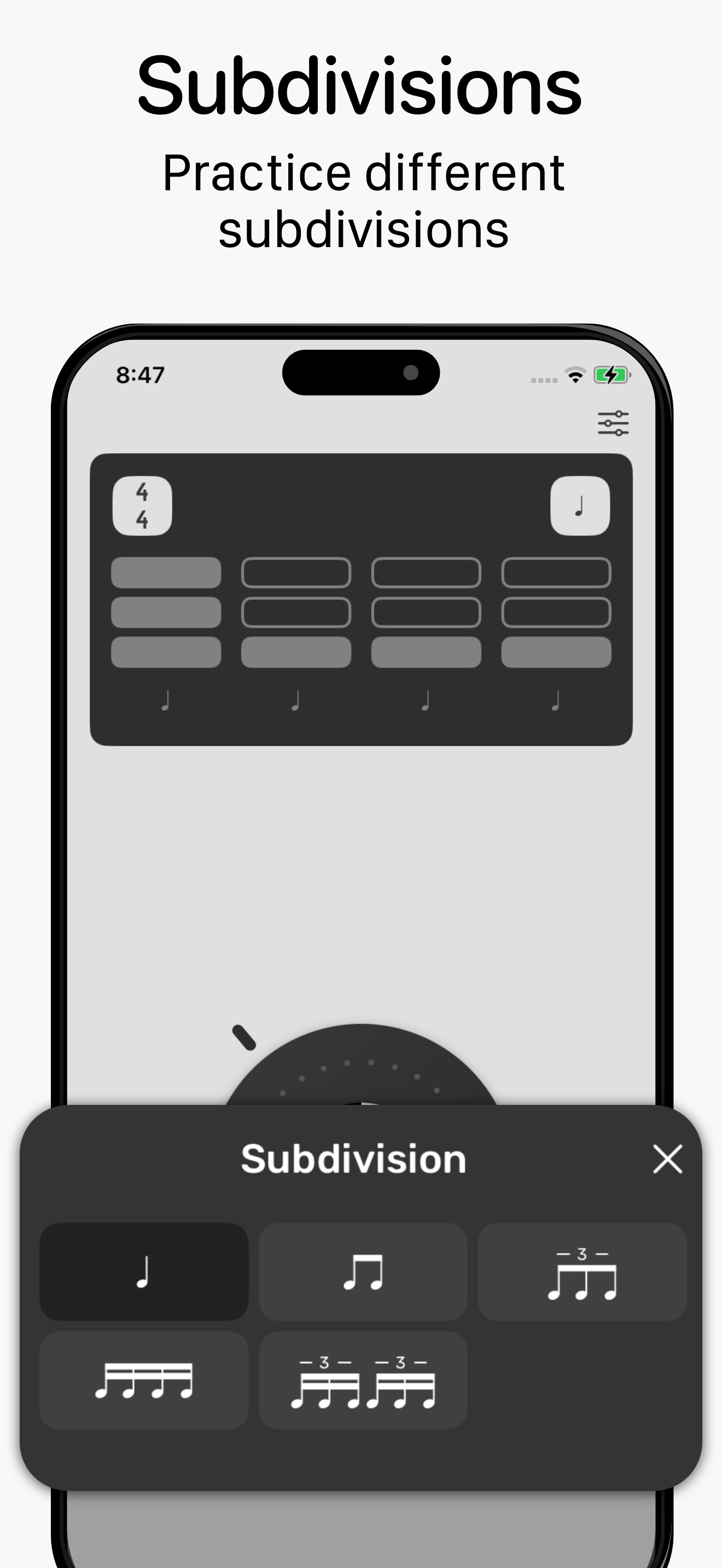 Tempo Metronome gallery image