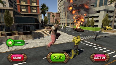 Monster Fighter Heroes: Fight in City gallery image