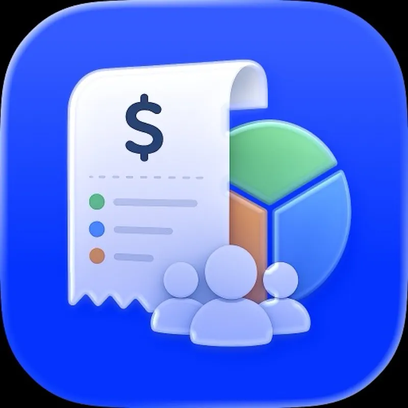 Expenses: Bill & Trip Splitter screenshot 1
