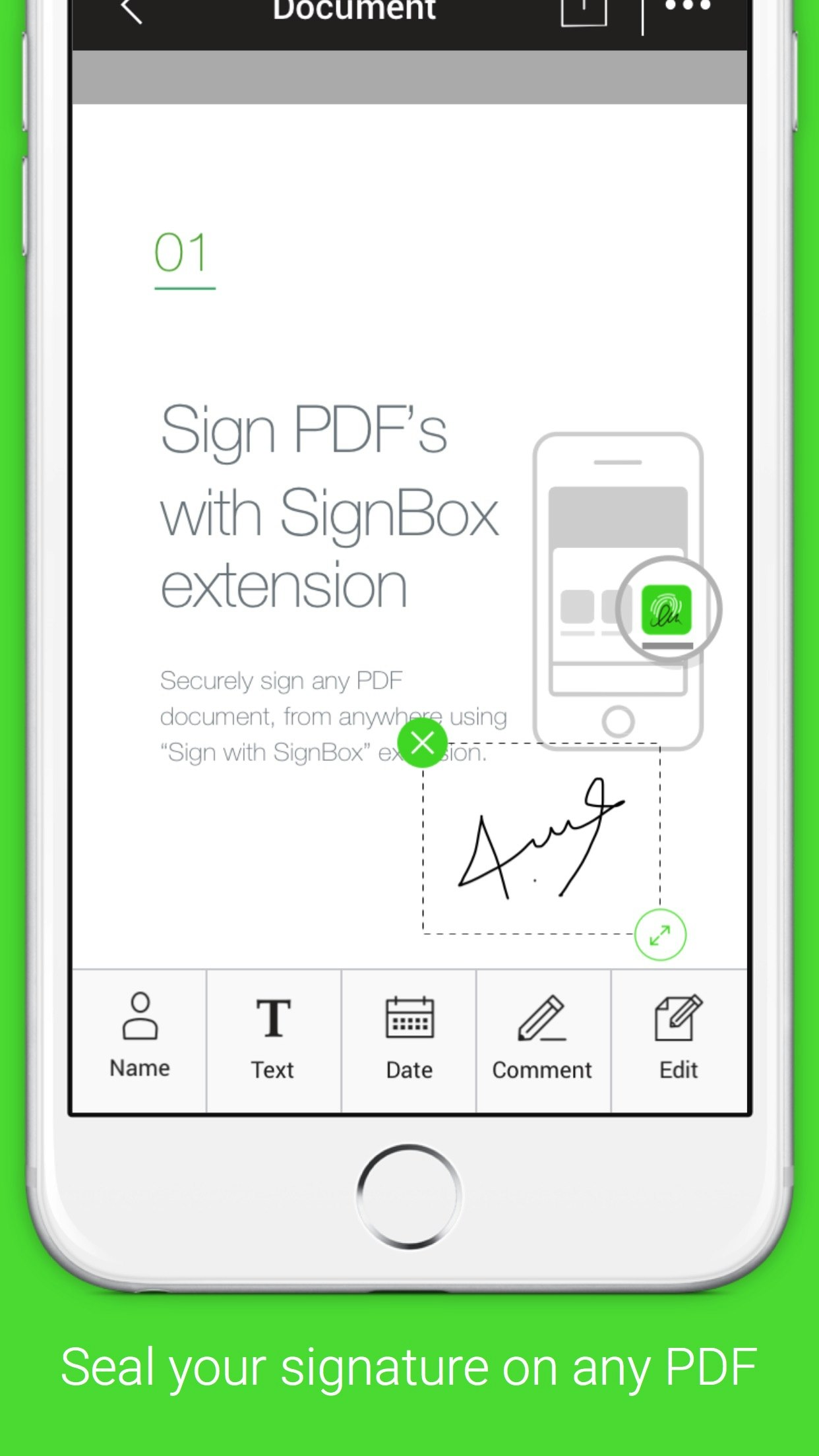 SignBox gallery image