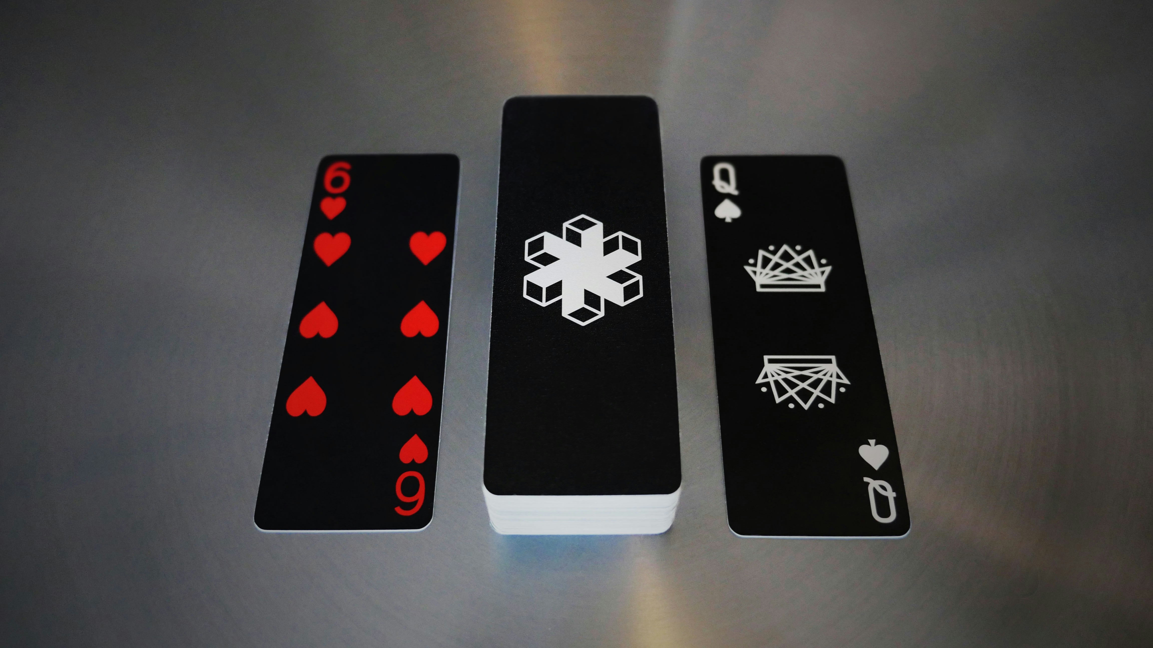 Air Deck - The Ultimate Travel Playing Cards
