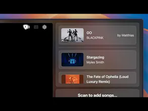 SongUp gallery image