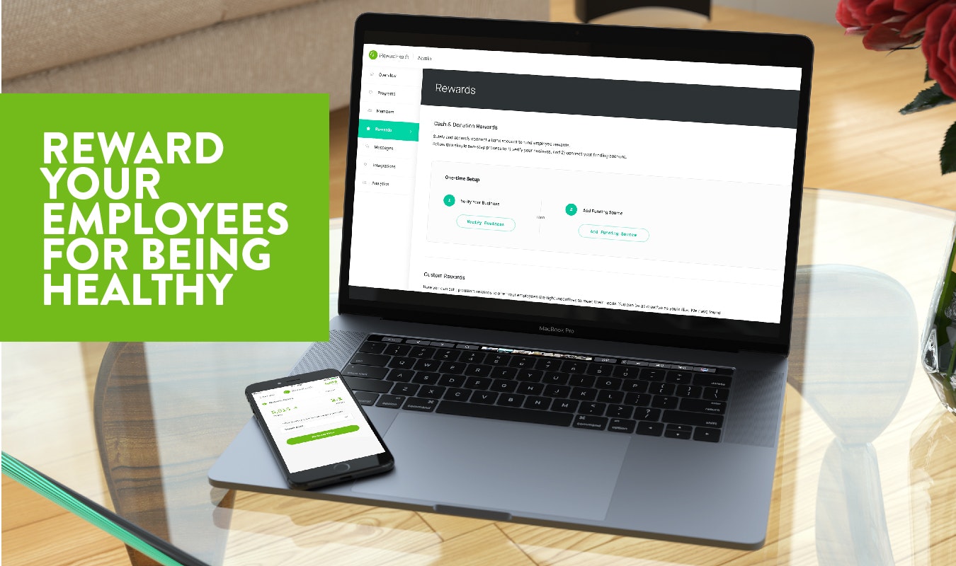 iRewardHealth gallery image