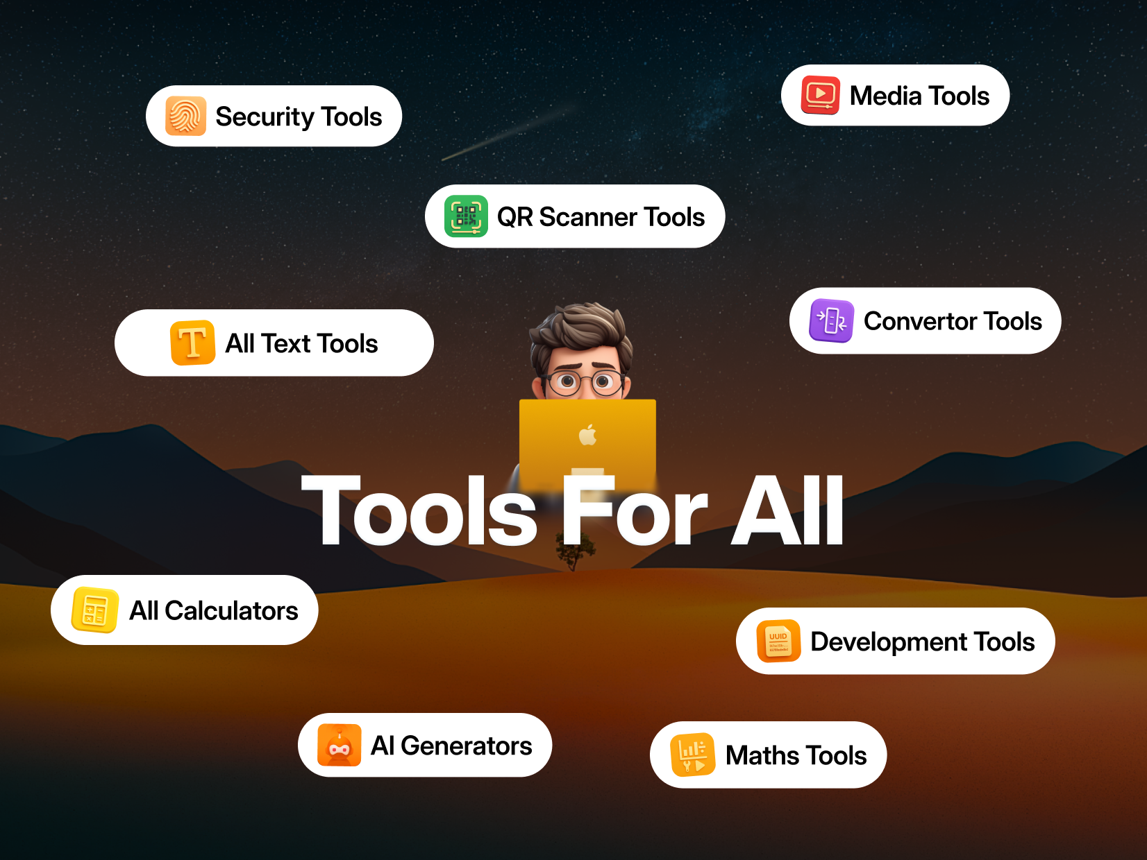 EveryToolKit - Stop Googling tools.  gallery image