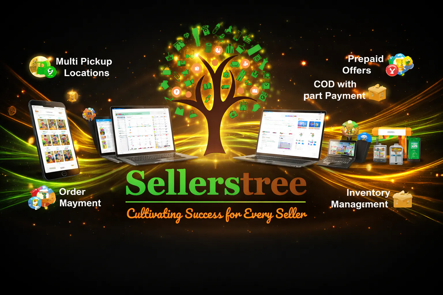 SellersTree