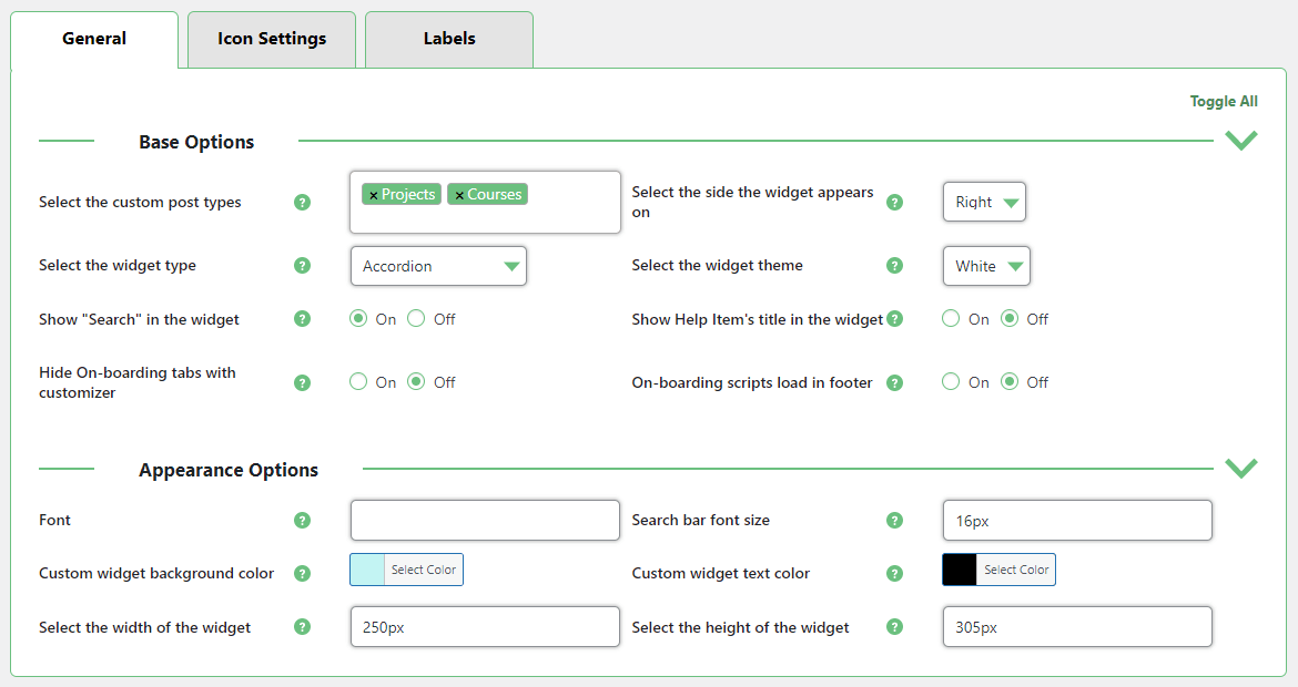 Plugin onboarding WordPress media 8