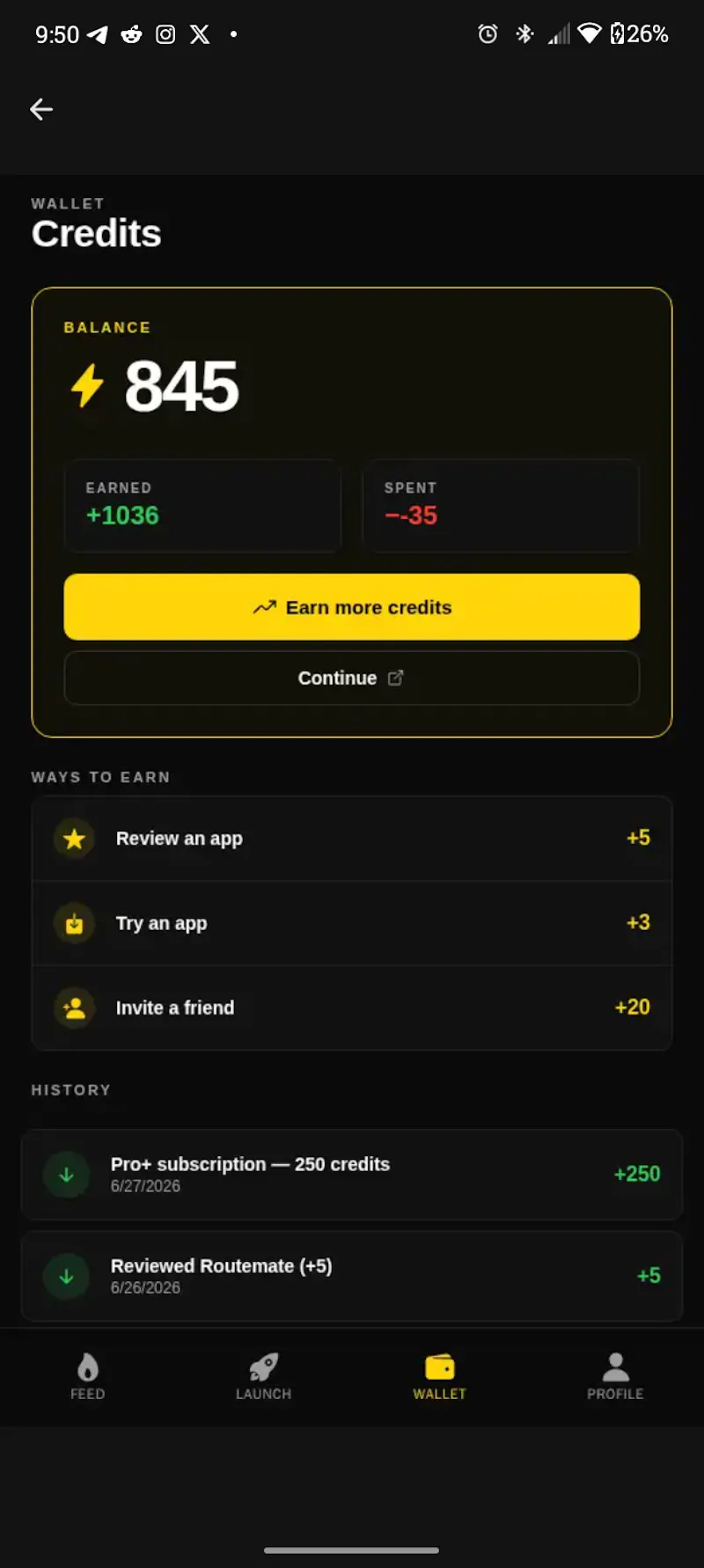LaunchLoopV2  screenshot 5