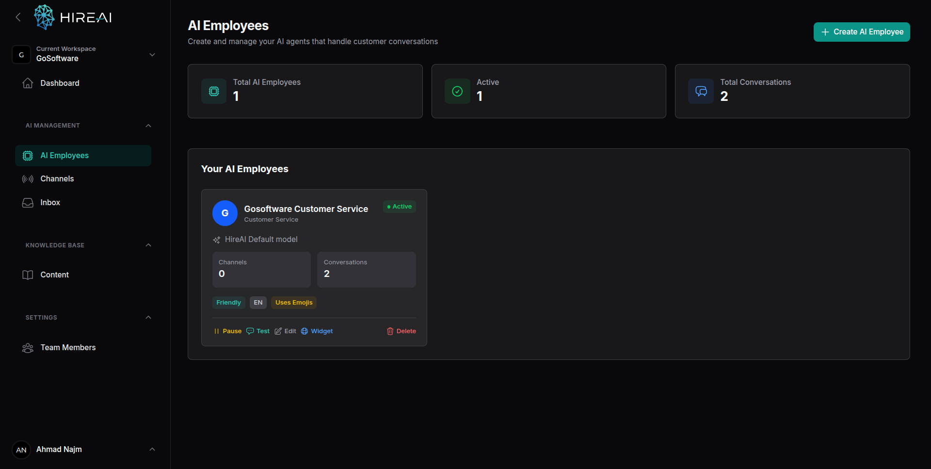 Hire AI gallery image