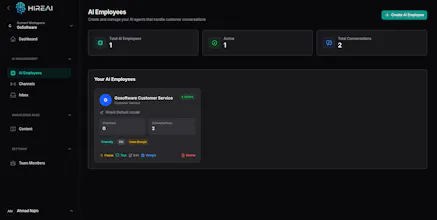 Hire AI gallery image