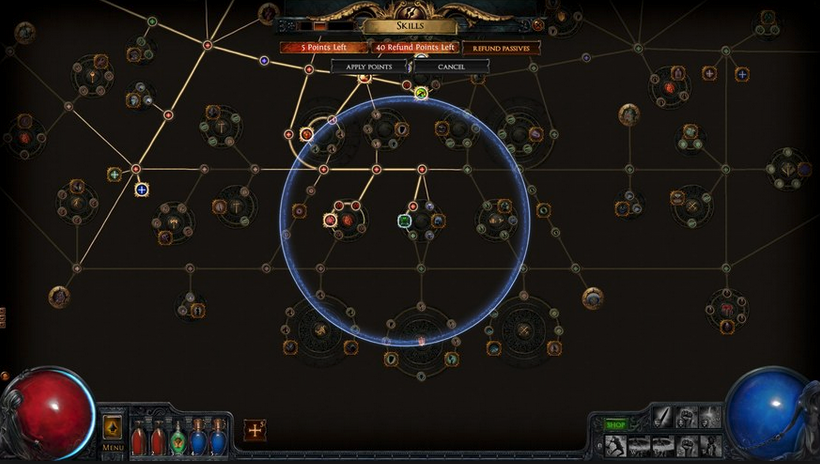 Path of Exile gallery image