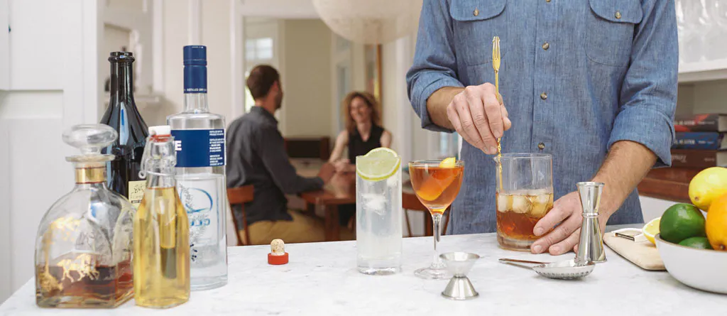Bitters and Bottles