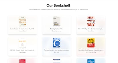 The Mentoring Club by 11 Mentors gallery image