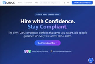 GCheck Compliance Checker gallery image