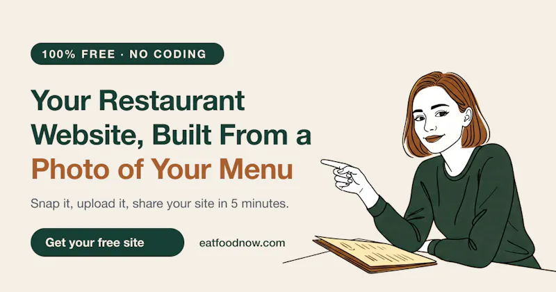 EatFoodNow screenshot 2