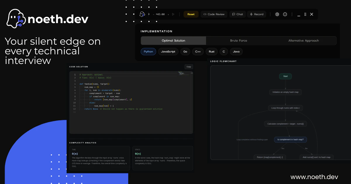 Noeth screenshot 1